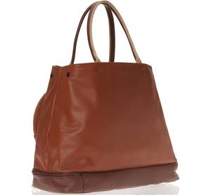 Sac de sport portable en cuir avec logo personnalisé, grande capacité, imperméable, pour tennis, pickleball, badminton, raquette de padel, avec poche pour chaussures - Product Image 2