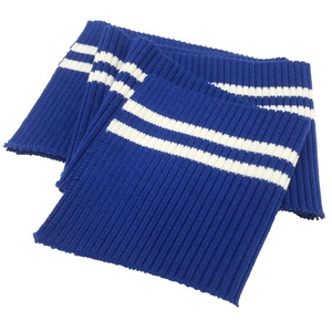 2x2 đan tùy chỉnh gân cổ áo, còng và HEM Chất lượng cao sườn cho áo khoác dày - Product Image 5