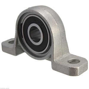 Promotional Various <b>Mounted</b> Insert Pillow <b>Block</b> Bearing for Metal OEM Building Food Cast - Product Image 1