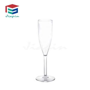 Taça de Champanhe de Policarbonato Inquebrável de 7oz, Copo de Vinho, Copo Plástico, Flûtes de Champanhe Plásticas - Product Image 6