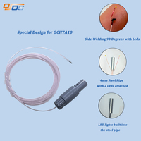 Sistema Integrado de Endoscopio en Oferta, Mini Cámara 400*400, Conector Personalizado, 400*400 Píxeles, 30 FPS