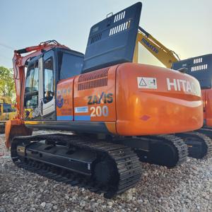 Excavatrice <span class=keywords><strong>Hitachi</strong></span> Zx200-3g d'occasion, 20 <span class=keywords><strong>tonnes</strong></span>, godet de 0,91 m, en stock - Product Image 1