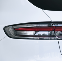 Pour 2014-2017 Macan 95B.1 Mise à niveau 95B.2 Feu arrière Feu latéral Stoplight