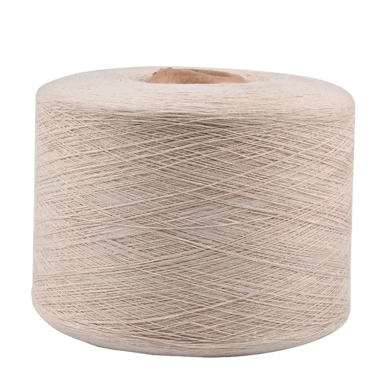 NE 20/1 OE 50/50 cotton polyester regenerated blended yarn