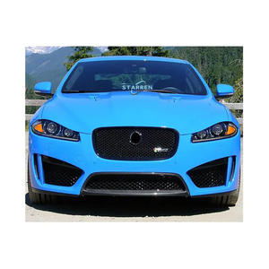 O aguaguar 2011 2015-Upgrade a XFR-S port puerto tyle dy ody it umper umear iffuser ailailpipe Placement eposition - Product Image 3