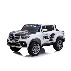 Baby Cars For Kids With Two Openable Doors And Trunk - Product Image 3