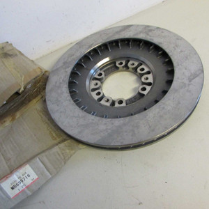 Disco de Freno Delantero MB699716 para Mitsubishi Pajero Sport 98-04 Compatible con Mercedes-Benz Material de Hierro Posición Trasera - Product Image 1