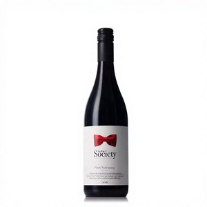 Botella de Vino Tinto de Vidrio Ámbar Personalizada de 500 ml con Tapón de Presión, Logotipo Grabado, Ecológica, para Uso en Bares Domésticos, Botella de Licor - Product Image 3
