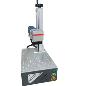 เครื่องมาร์กกิ้งด้วยไฟเบอร์เลเซอร์ - Product Image 1