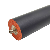 Rouleau de pression inférieur du four de fusion pour imprimantes Ricoh MP 401 402 SP 3600 3610 4510 4520