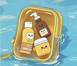 Eau de Toilette Brésilienne de Haute Qualité Sol Parfum Rio Fragrance Parfum pour Femme Brume Corporelle et Crème en Coffret Vente en Gros - Product Image 1