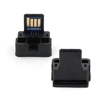 MX-312 de puce de Toner Compatible HiTek pour imprimante MX-312 Sharp MX-M260 M264N M310 M314 M354N AR5726 5731