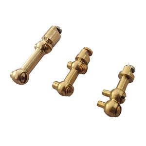 Accesorios Profesionales para Saxofón al por Mayor, Tres Colores, Saxofón Soprano, Tenor, Alto, Barítono, Oboe de Metal - Product Image 5