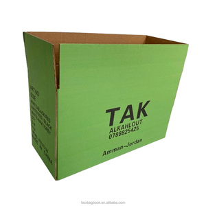 Jiangsu Großhandel Versand karton Versand Kraft papier Karton Easy Fold Box Isolierung Versand karton Frische Packungen zum Mittagessen Fleisch - Product Image 5