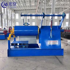 Ligne de découpe automatique à alimentation fixe et nivellement programmé - Product Image 6