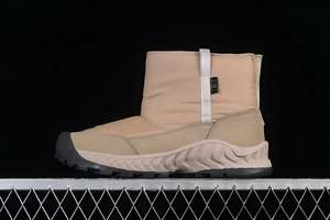 कस्टम लोगो खाकी उच्च शीर्ष धीमी पैदल चलना आकस्मिक बूट एडजस्टेबल बकल डिजाइन गैर पर्ची एकमात्र शहरी आउटडोर के लिए - Product Image 6