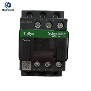 Contacteur électrique robuste modèle LC1D-09M7, interrupteur magnétique AC pour équipements de fabrication et pièces de machines lourdes - Product Image 1