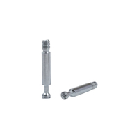 Kit de fixation 3-en-1 pour meubles : écrou à came, connecteur et vis de verrouillage pour armoires, placards et tiroirs – Fabricants