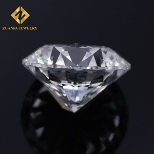 เครื่องทดสอบเพชรรูปกากเพชรแบบกลม VVS1กรัมที่ได้รับการรับรองจาก IGI - Product Image 4