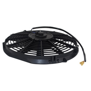 Ventilateur de radiateur 13 pouces 80W 12V noir pour mise à niveau du système de refroidissement de voiture - Product Image 4