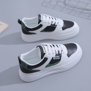 Vendita calda con lacci Casual comodo e personalizzato da passeggio da <span class=keywords><strong>donna</strong></span> che corre <span class=keywords><strong>scarpe</strong></span> <span class=keywords><strong>sportive</strong></span> da <span class=keywords><strong>donna</strong></span> - Product Image 6