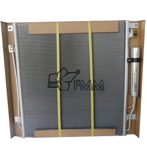 คอนเดนเซอร์แอร์ 92131A061A สำหรับรถยนต์มิตซูบิชิ ปาเจโร สปอร์ต ปี 2015-2017 - Product Image 6