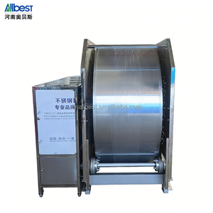 เครื่องห่อขนมปังปิ้งไข่อัตโนมัติความเร็วสูง เครื่องปิ้งขนมปังอเนกประสงค์สำหรับธุรกิจจัดเลี้ยง - Product Image 2