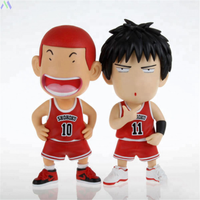 3d Printing Anime vinil mainan layanan kandang Spiral kerucut 3d mainan dicetak