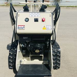 मुफ्त शिपिंग मिनी लोडर किफायती कॉम्पैक्ट स्किड स्टीड लोडर के लिए एपा इंजन फ्रंट व्हील लोडर कोर पंप - Product Image 4