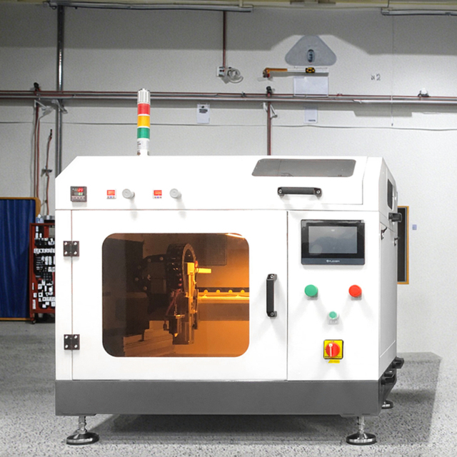 Automatic Mini PVD Coating Machine Ultrasonic Pyrolysis Powder Coating for Glass Substrate Engine Core Component New Condition