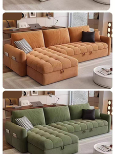 Sofá Cama Plegable de Alta Calidad con Almacenamiento para Sala de Estar, Diseño de Fábrica, Venta al Por Mayor, Aclamado por la Crítica - Product Image 5