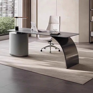 Bureau de style minimaliste de luxe léger italien pour la maison et le bureau - Product Image 6