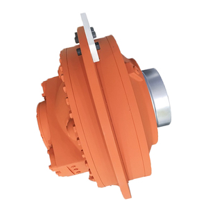 ปั๊มไฮดรอลิกแบบลูกสูบ CB400-240 CB400-280 CB400-320 ปั๊มไฮดรอลิกแบบลูกสูบเรเดียล Hagglunds 150 บาร์ 1 - Product Image 2