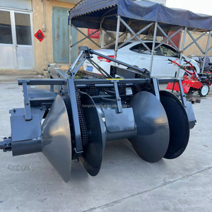 Machine à faire des buttes, cultivateur, machine à faire des buttes pour le <span class=keywords><strong>sol</strong></span> agricole, machine à former des lits <span class=keywords><strong>de</strong></span> culture, butteur pour tracteur - Product Image 6