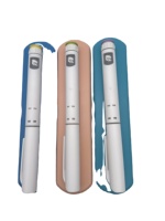 Stylo d'injection d'insuline jetable 60/80 unités, usage unique, avec flacons en verre, grande quantité, vente en gros, livraison rapide