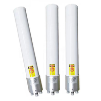 4X4 4G LTE 698-2700MHz Antena MIMO Antena de estación base