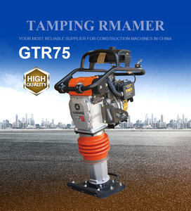 เครื่องอัดแก๊สโซลีน Rammer,เครื่องอัดแบบสั่นสำหรับเ<span class=keywords><strong>ค</strong></span>รื่องจักรถนนแจ็คกระโดด<span class=keywords><strong>ส</strong></span>ูงที่สุด - Product Image 5