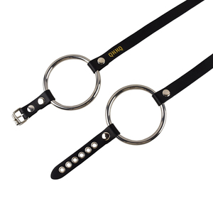 QKKQ BDSM érotique <span class=keywords><strong>soutien</strong></span>-<span class=keywords><strong>gorge</strong></span> mamelon jouet mamelon stimulateur poitrine Bondage capuche poitrine couverture fétiche Sexy adulte femmes Masturbation en gros - Product Image 6