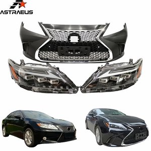 Para <span class=keywords><strong>Lexus</strong></span> ES 2013-2015 actualización a <span class=keywords><strong>2022</strong></span> ES Kit de carrocería de alta calidad - Product Image 1