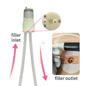 เต้านมปลอมสำหรับผู้หญิงข้ามเพศเทียมทำจากซิลิกอนคัพแบบสูบลมได้ - Product Image 3
