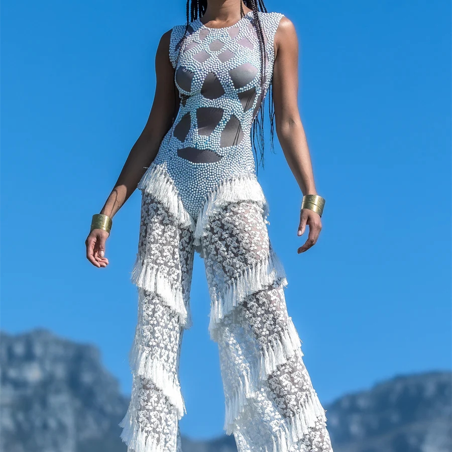 Monos Para Tallas Grandes Mono Largo Sin Mangas Para Mujer