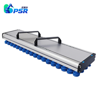 Ventouse industrielle en silicone CPSR avec générateur de vide intégré pour préhension et placement de composants pneumatiques pour bras robotisé