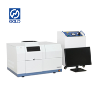 Spectromètre d'absorption atomique de laboratoire / Prix de la machine AAS à vendre (GD-4530F)