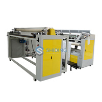 Machine de Matelassage Ultrasonique Automatique à Largeur Personnalisée pour Matelas, Draps de Lit, Oreillers et Couvertures
