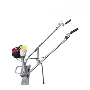 Maquinaria de construcción <span class=keywords><strong>Regla</strong></span> de <span class=keywords><strong>regla</strong></span> vibratoria de hormigón <span class=keywords><strong>para</strong></span> nivelación de pisos Venta caliente - Product Image 2