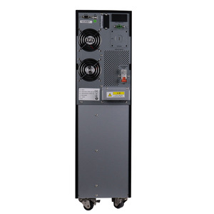 Andes 10KVA 8000W On-line UPS Single Phase Data Center Emergency Power Supply with Lead Acid Battery - Product Image 2