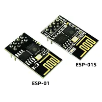 ESP8266 Módulo de Relé WiFi, Interruptor de Control Remoto para Casa Inteligente, Aplicación de Teléfono, 5V, ESP01, Módulo de Wifi Inalámbrico, 1 Unidad, 2 Unidades, 1 Unidad, 1 Unidad, 2 Unidades