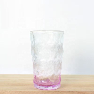 Vaso con Diseño Esmaltado en Degradado de Colores, Ideal para Beber Agua - Product Image 4