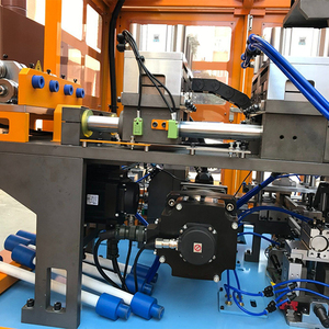 Machine de perçage de tubes en acier inoxydable de haute précision avec commande PLC pour une production automatisée - Product Image 4