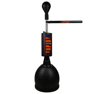 Sac de <span class=keywords><strong>boxe</strong></span> réglable et personnalisable, pour formation, logo personnalisé, avec boule de vitesse - Product Image 1